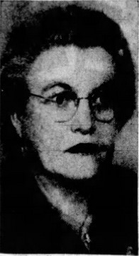 Photo of Esther Mortensen
